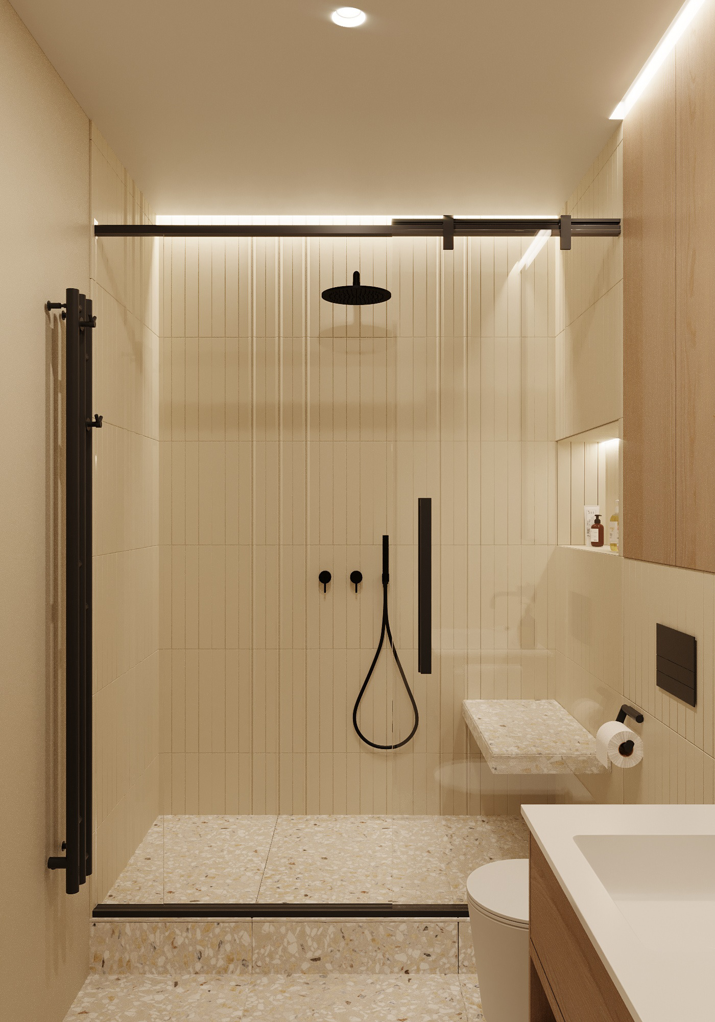 Gordeevka 小户型-10