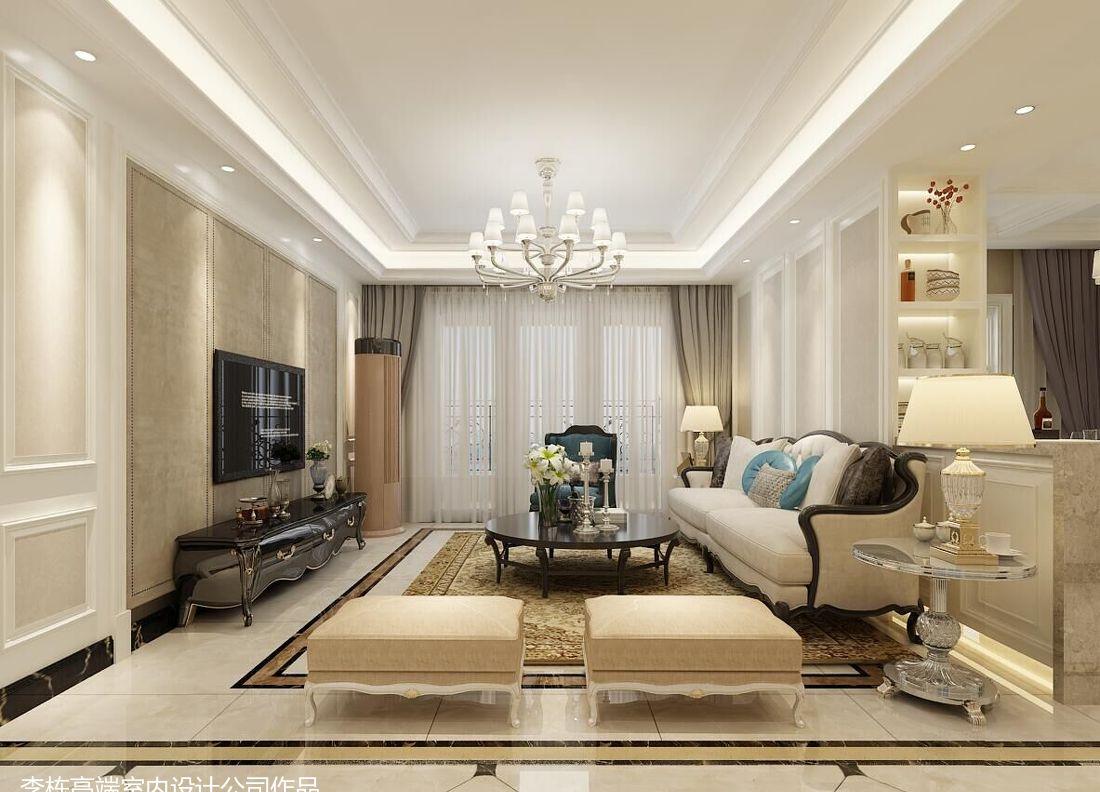 
【李栋高端设计公司】 - 简约欧式 -0