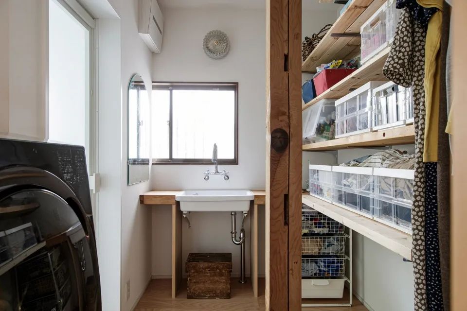 日本东京西原町住宅设计丨ROOVICE 事务所-32