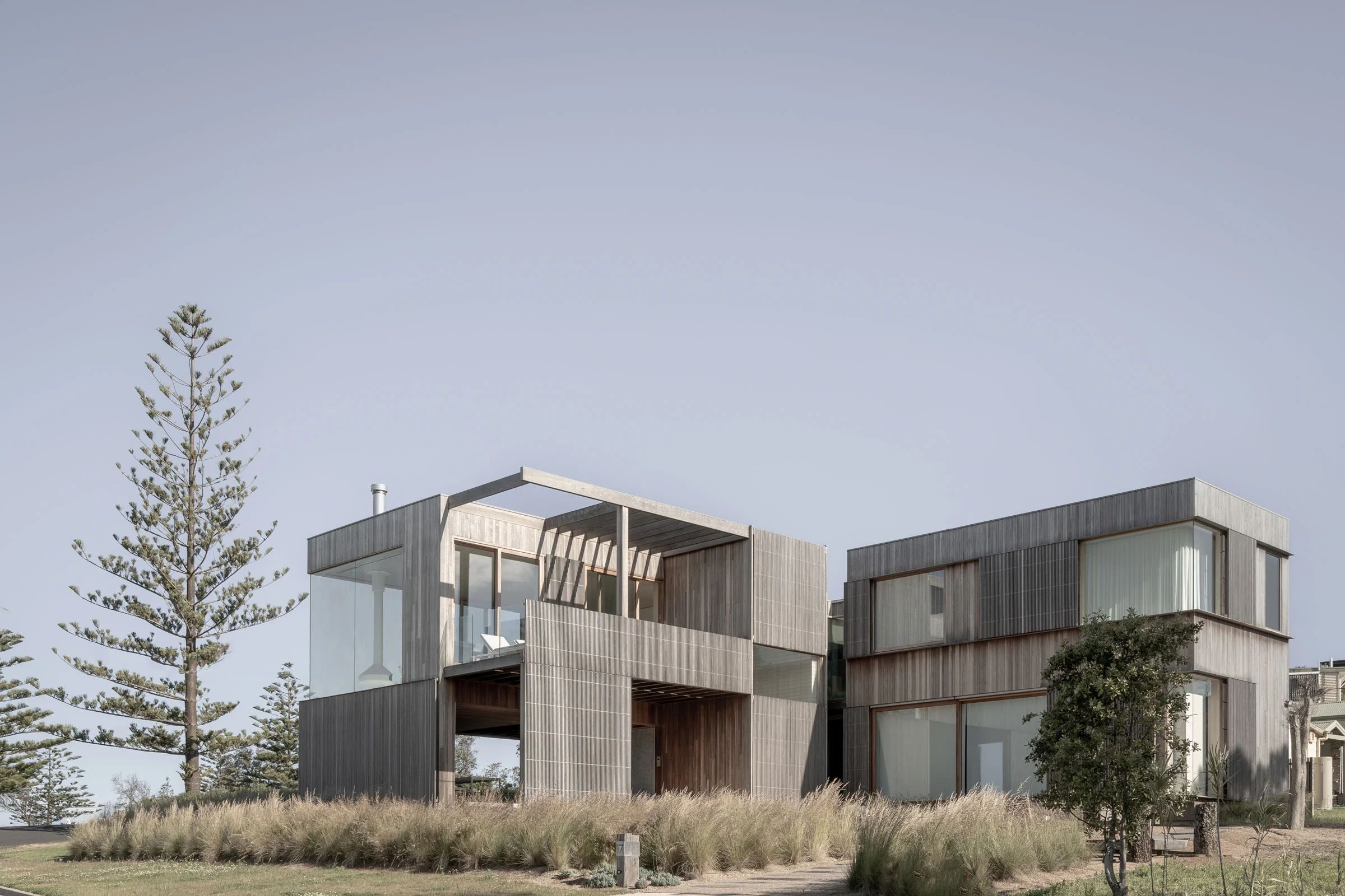 Bermagui Beach House 海岸别墅丨澳大利亚丨Winter Architecture-7