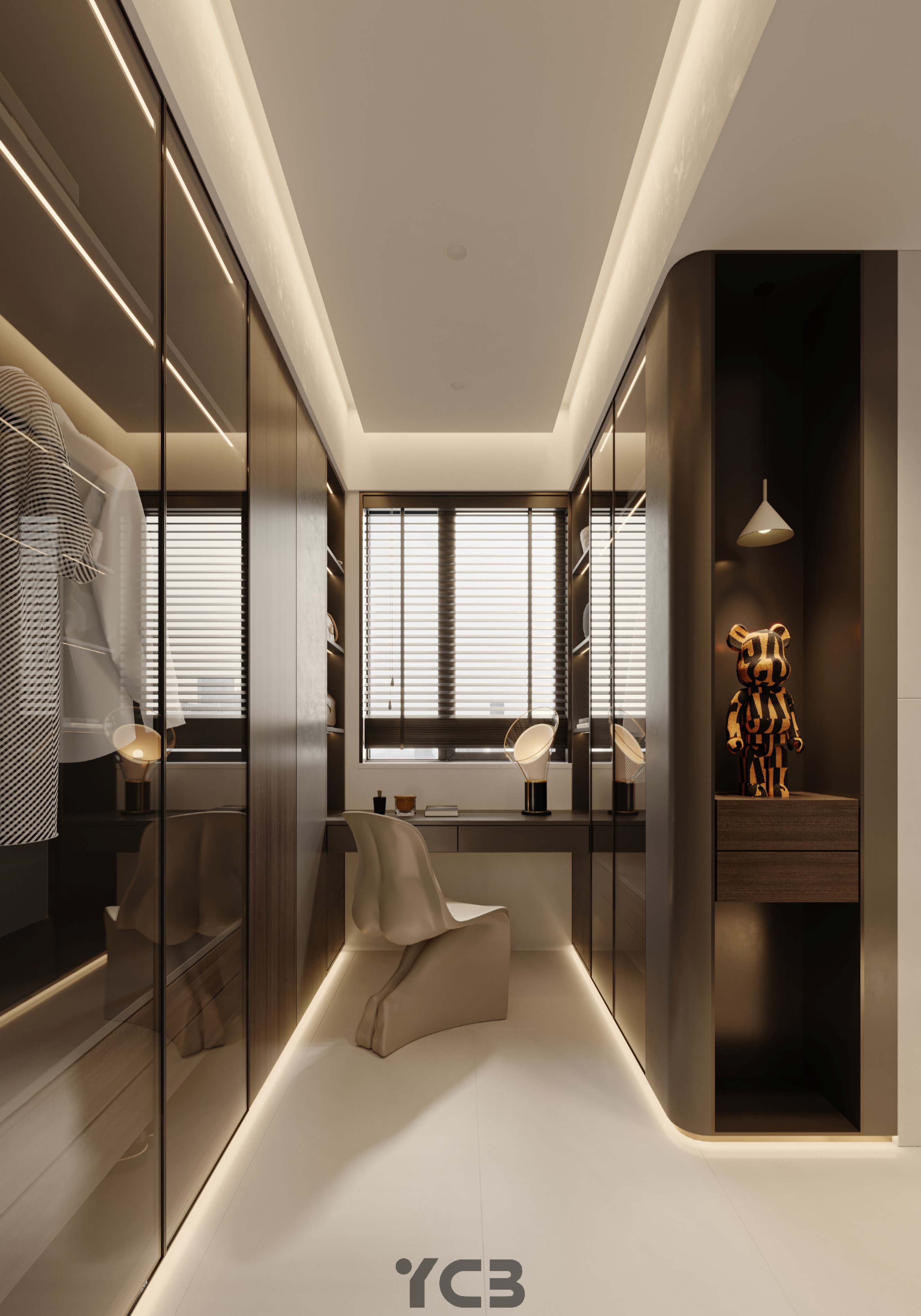 Modern style · 简于形 奢于心丨原创帮（设计帮）-11