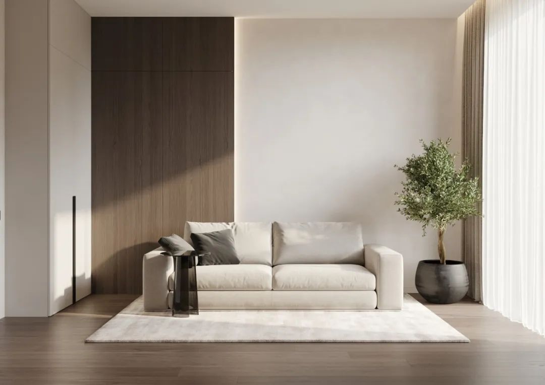 德国三层住宅的清新惬意设计丨DENEW studio-38