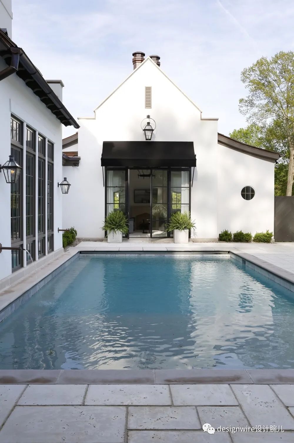 意式风情与现代技术交融的 Officine Gullo 厨房-78