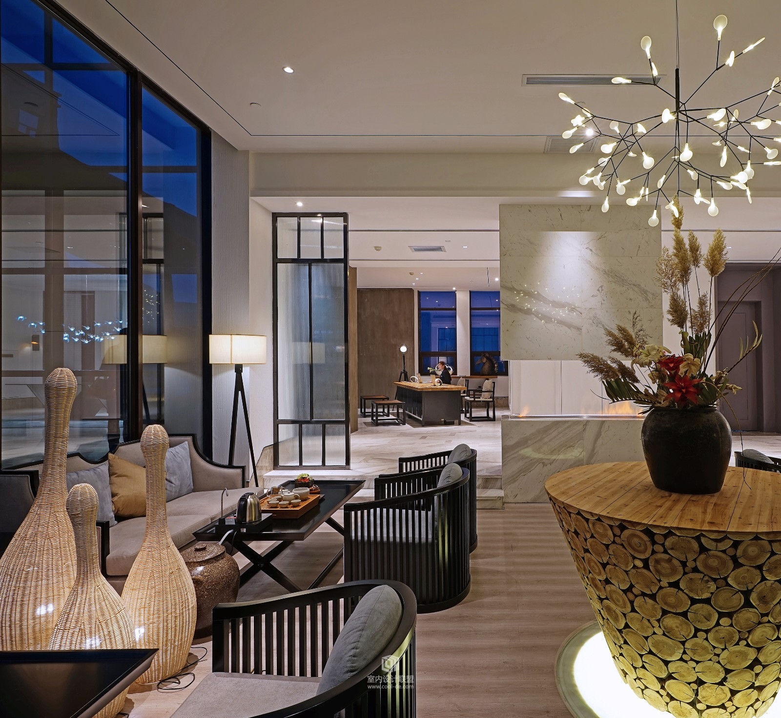 银川三弦印象·家hotel-孙华峰-19