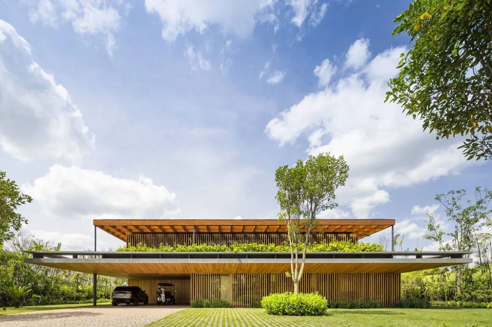 MAA 住宅丨巴西圣保罗丨Jacobsen Arquitetura-27