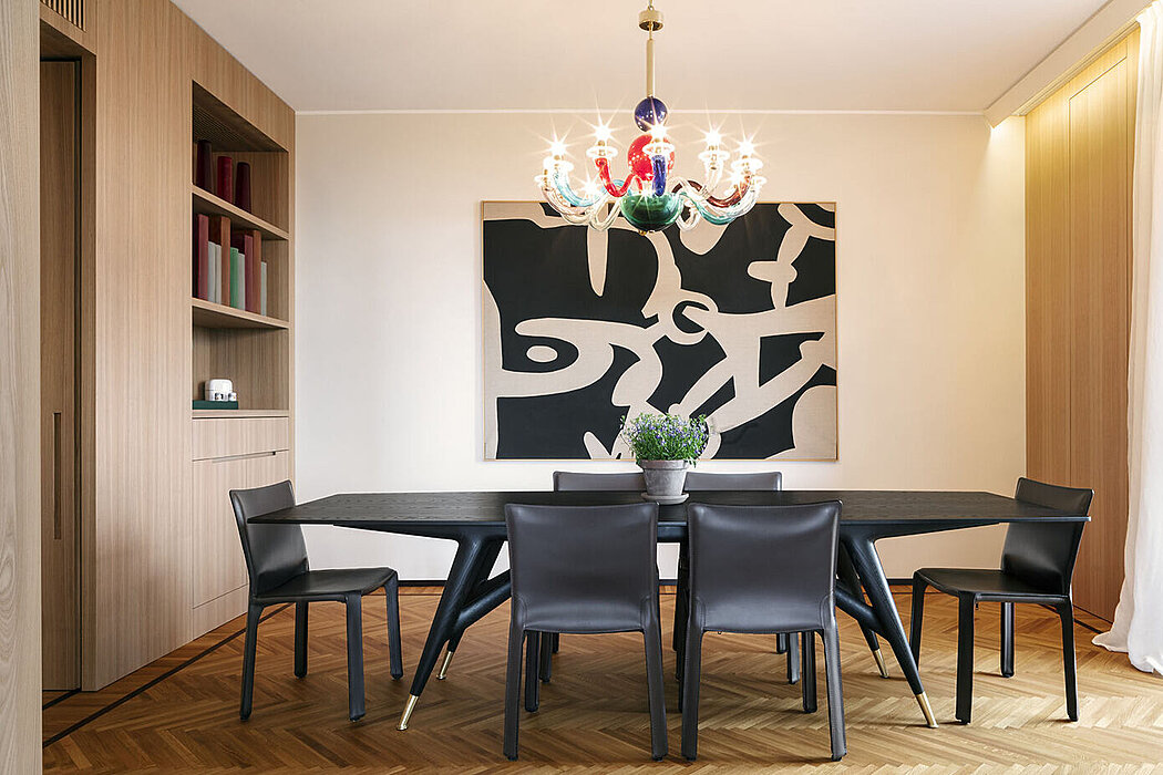 托雷阿尔公园公寓丨意大利米兰丨Flaviano Capriotti Architetti-5