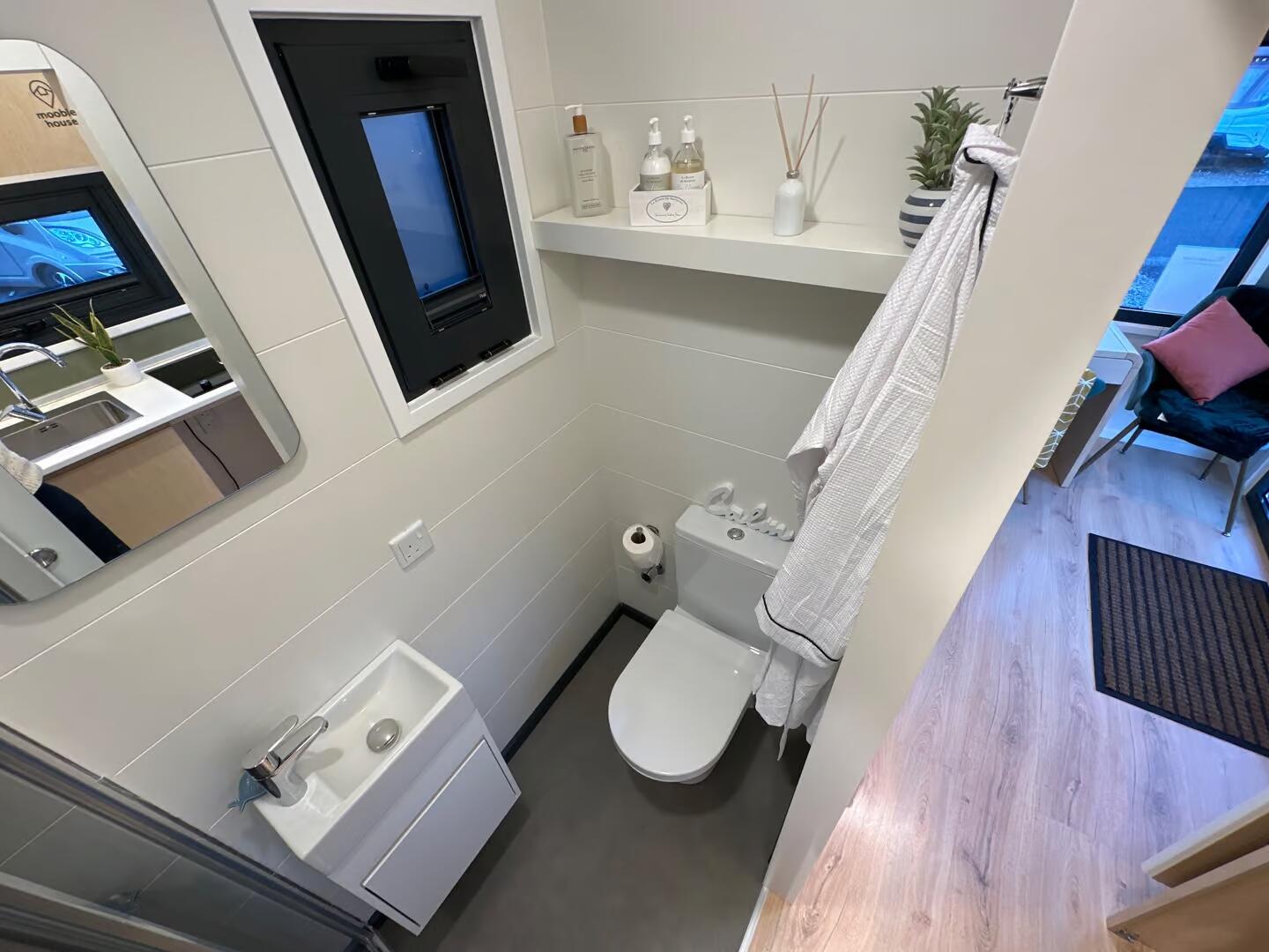 Mo·2 675 Highline 迷你移动房屋丨英国 Mooble House 公司-18