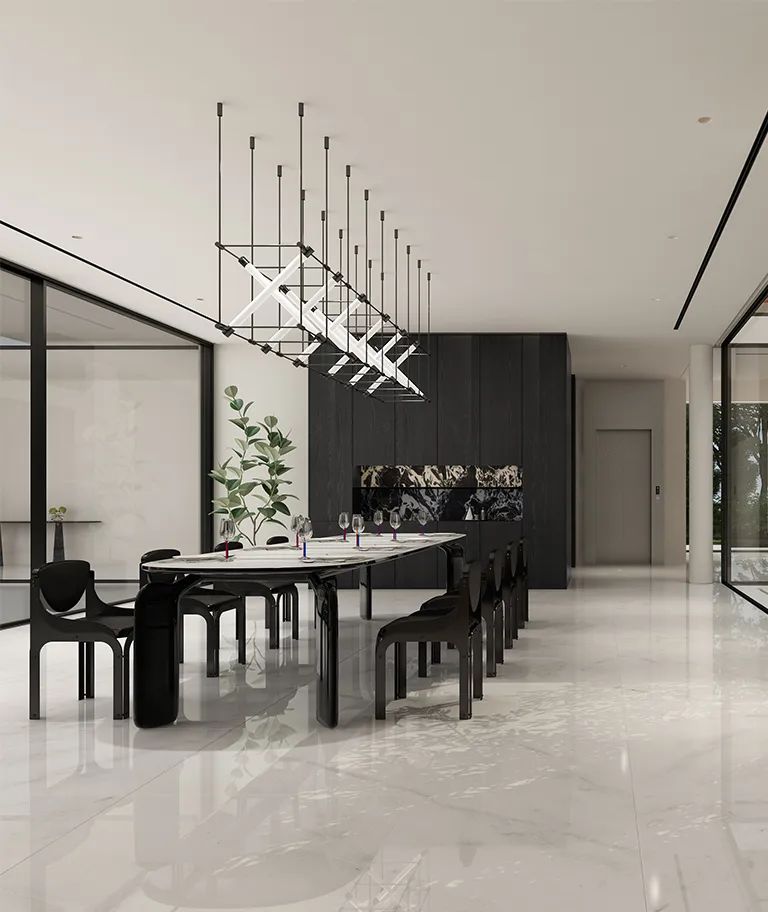 巴西现代别墅丨FDD Studio-42