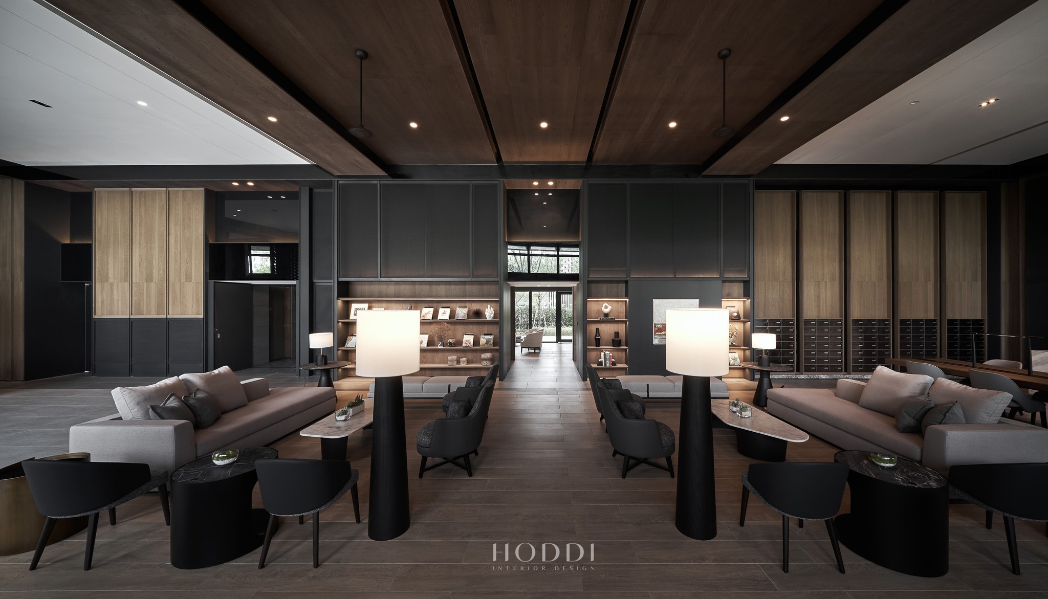 穿越时空的世外桃源——源滿室内设计-6