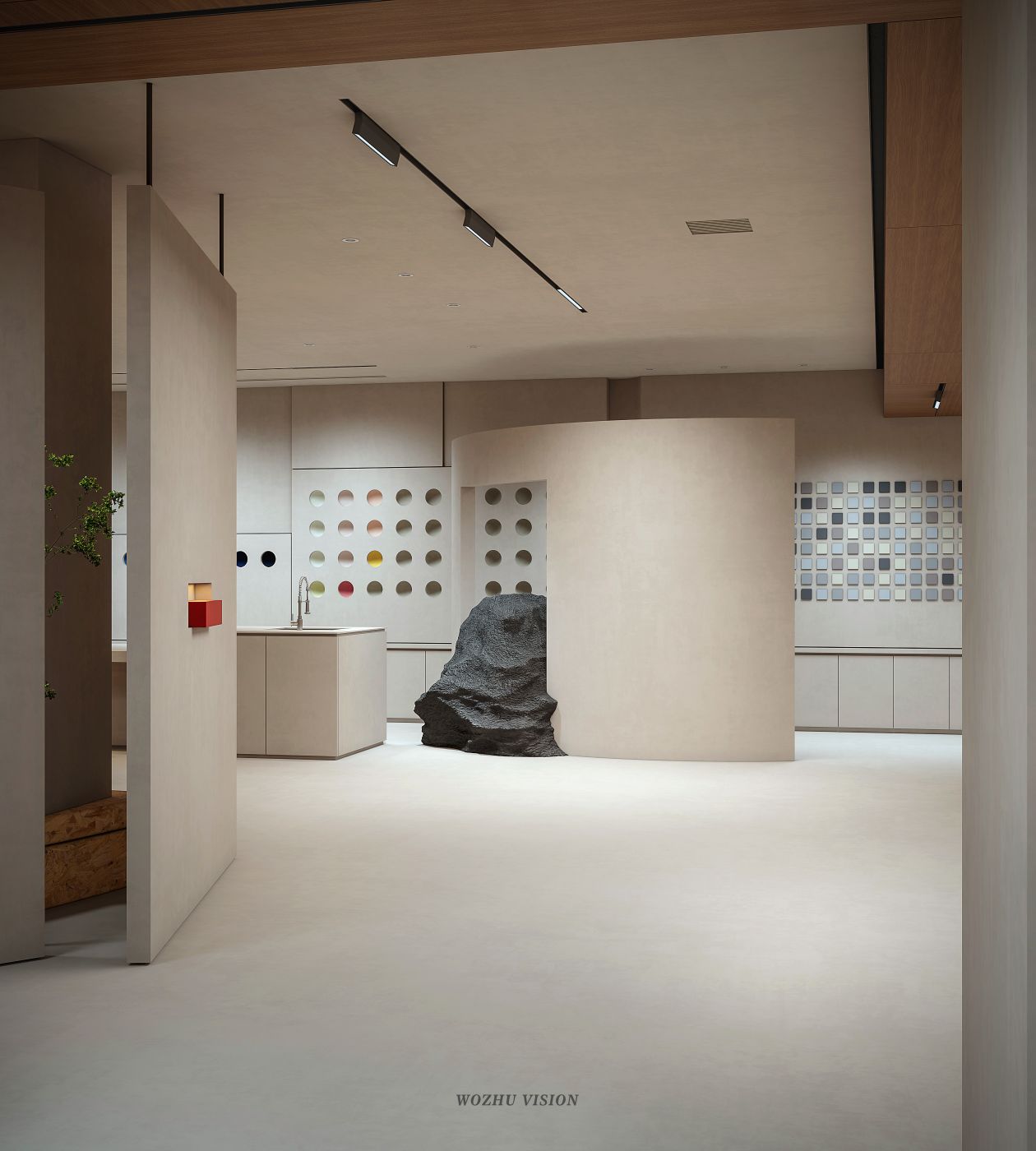 涂料展厅-效果表现-1