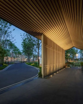 中国峨眉山国际康养论坛及康护培训中心丨中国眉山丨CCDI悉地国际·一格景观