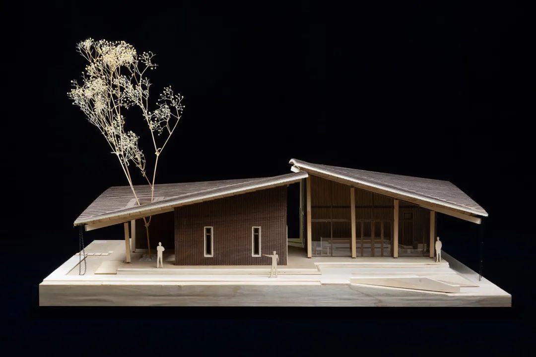 富阳·阳陂湖湿地公园南接待中心丨中国杭州丨尌林建筑设计事务所-114