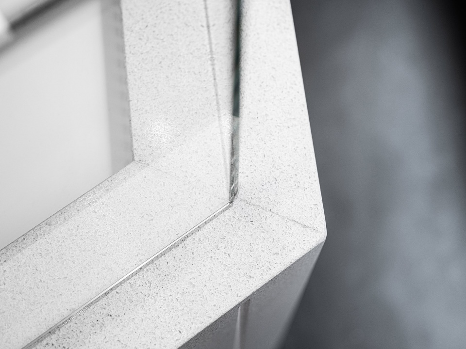 伦敦 Kova 甜品店，精致展示与环保材料的完美结合-13