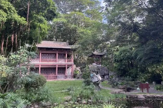 深圳园博园：用公园打开城市生活新方式-33