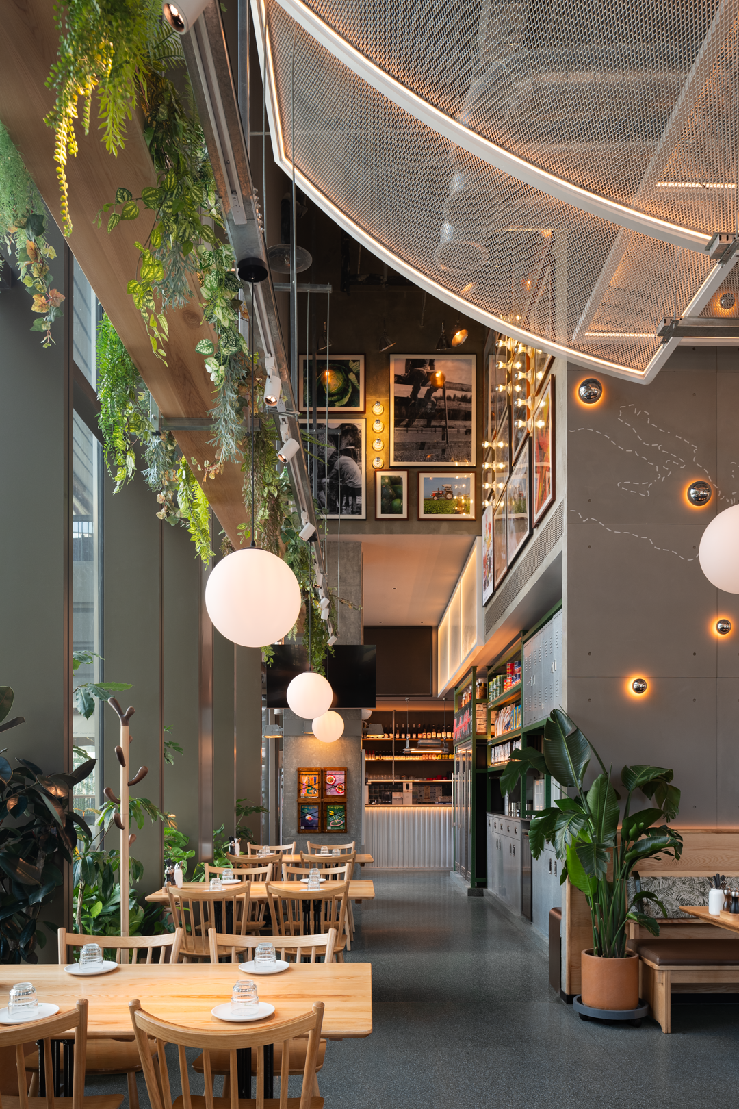 自在生成设计｜在赫斯维克的生命之树下，我们让泥靴与地标共舞-14