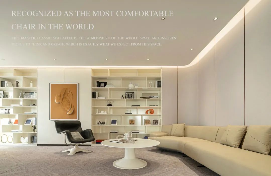 沈阳前海人寿金融中心T2写字楼设计丨中国沈阳丨北京靳朝晖设计有限公司-54