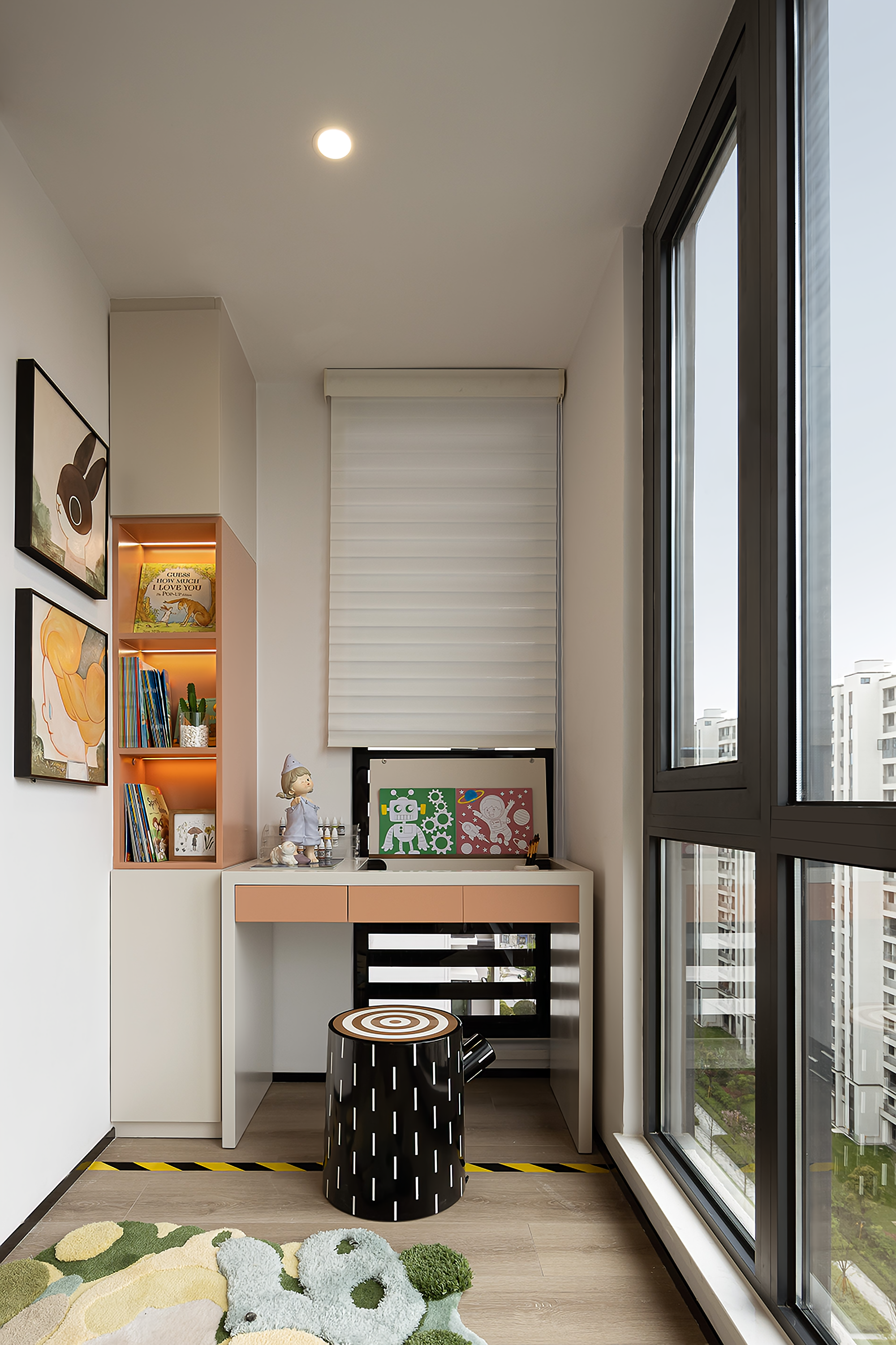 新城·香悦兰城丨中国金华丨壹思设计-40