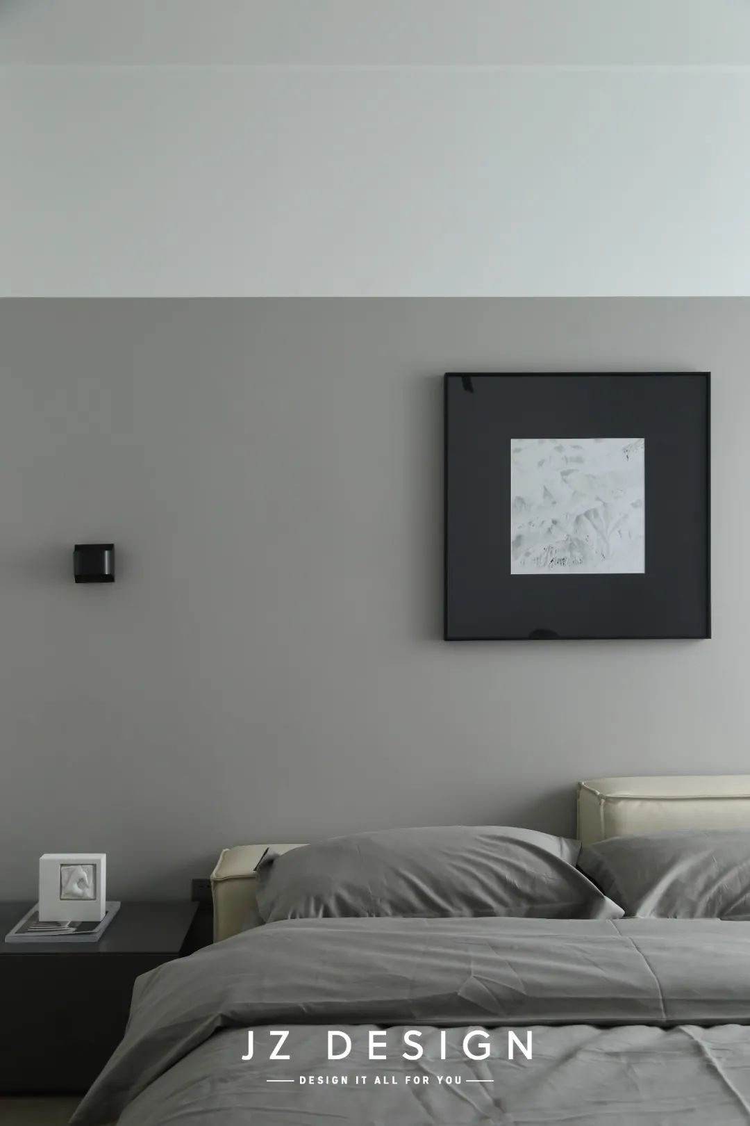 四川德阳绿地·新里城简约风家居设计丨中国德阳丨憬致设计事务所-61