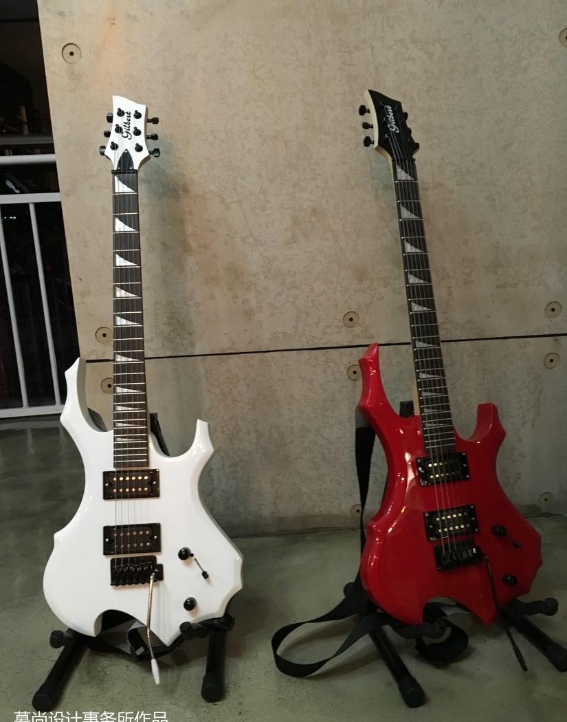 
工业风与现代的碰撞 -13