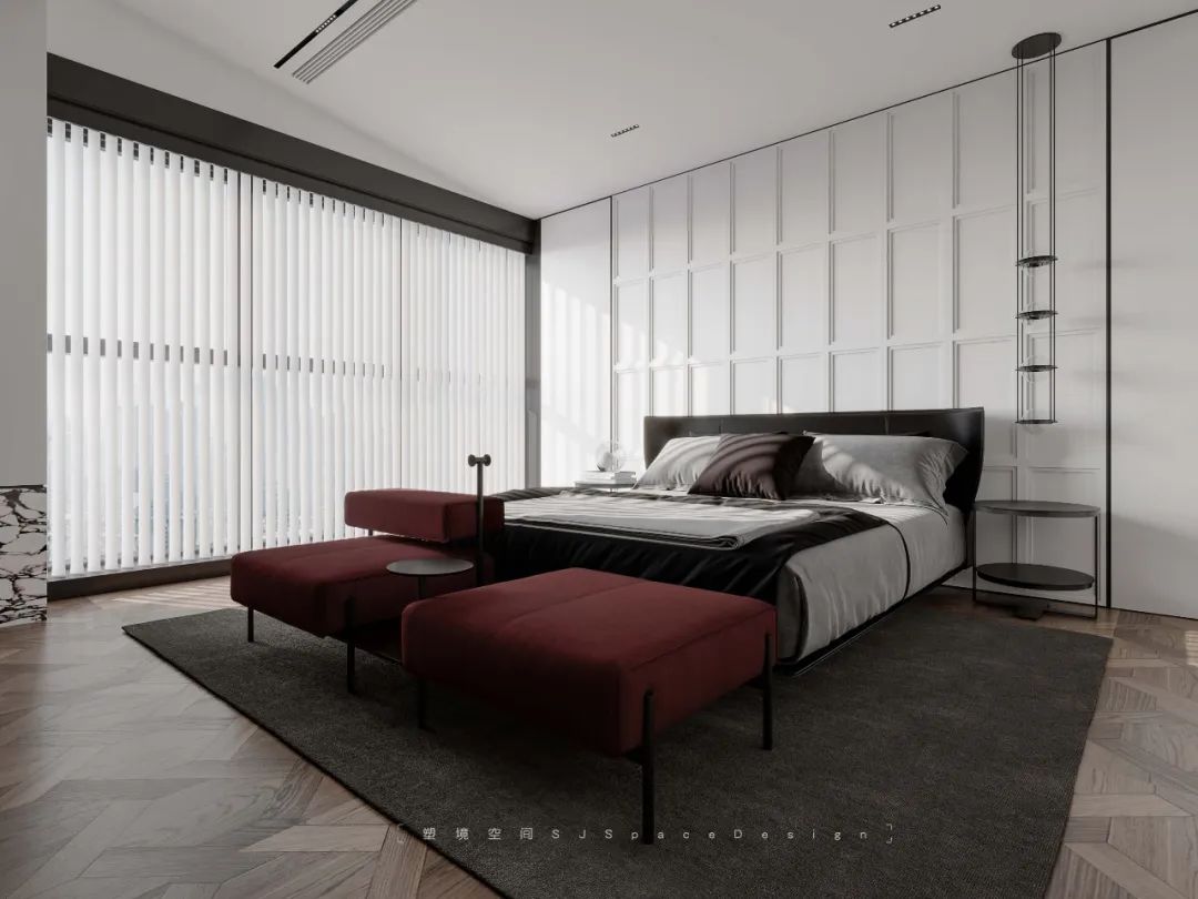极致家居体验设计丨中国广州丨塑境空间设计工程有限公司-61