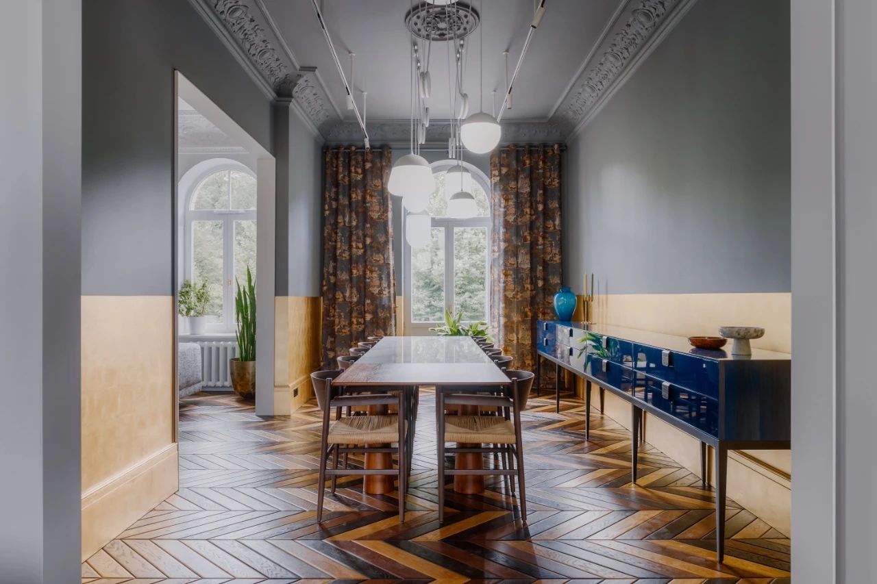 Open Architecture Design 公寓设计丨拉脱维亚里加-15