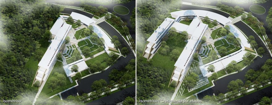 墨西哥尤卡坦自治大学教育学院 | 建筑系的 Departamento de Proyectos 设计团队-82