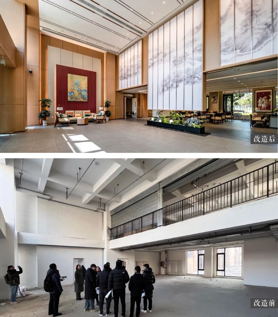 HSD作品丨画境栖居——北京康养·颐寿嘉园（空港）-89