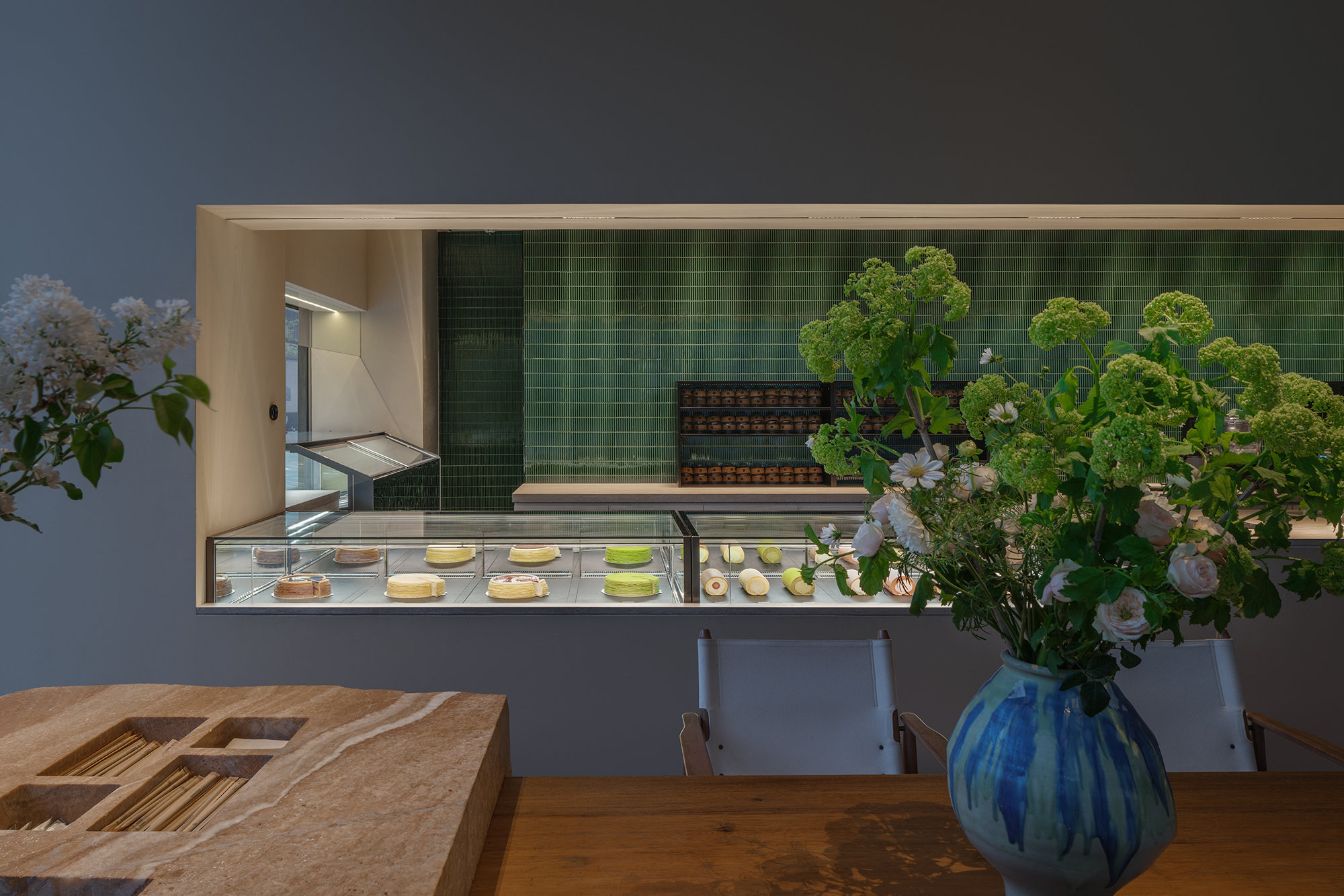 SONG CAFE丨中国成都丨黄永才 RMA共和都市-41