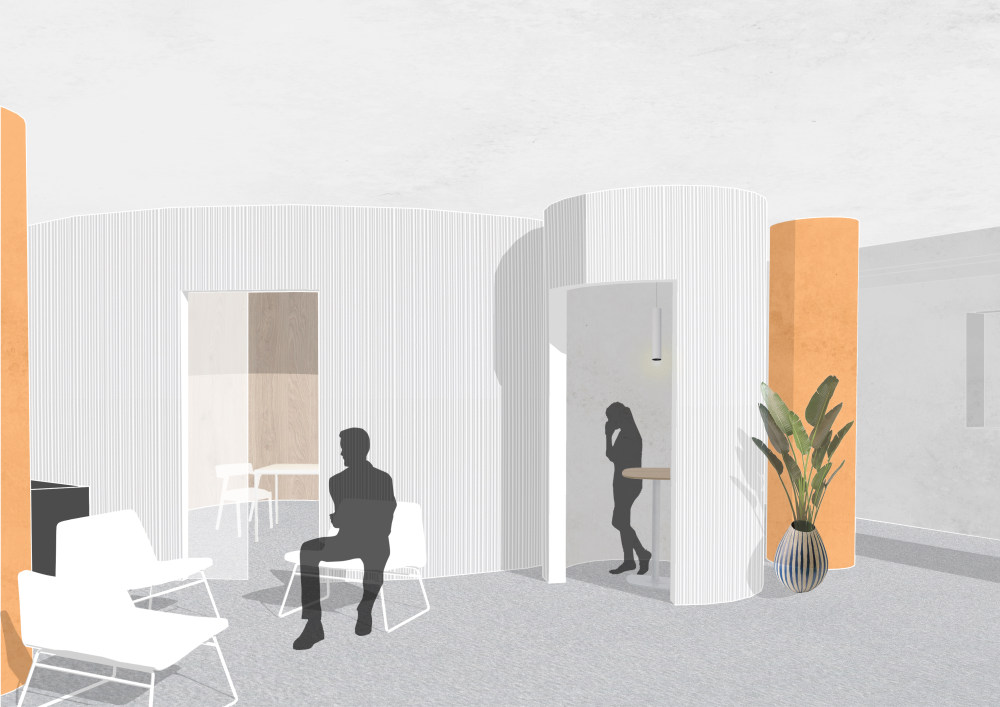 都灵 DAP 工作室设计的独特办公室空间丨意大利都灵丨DAP studio-61