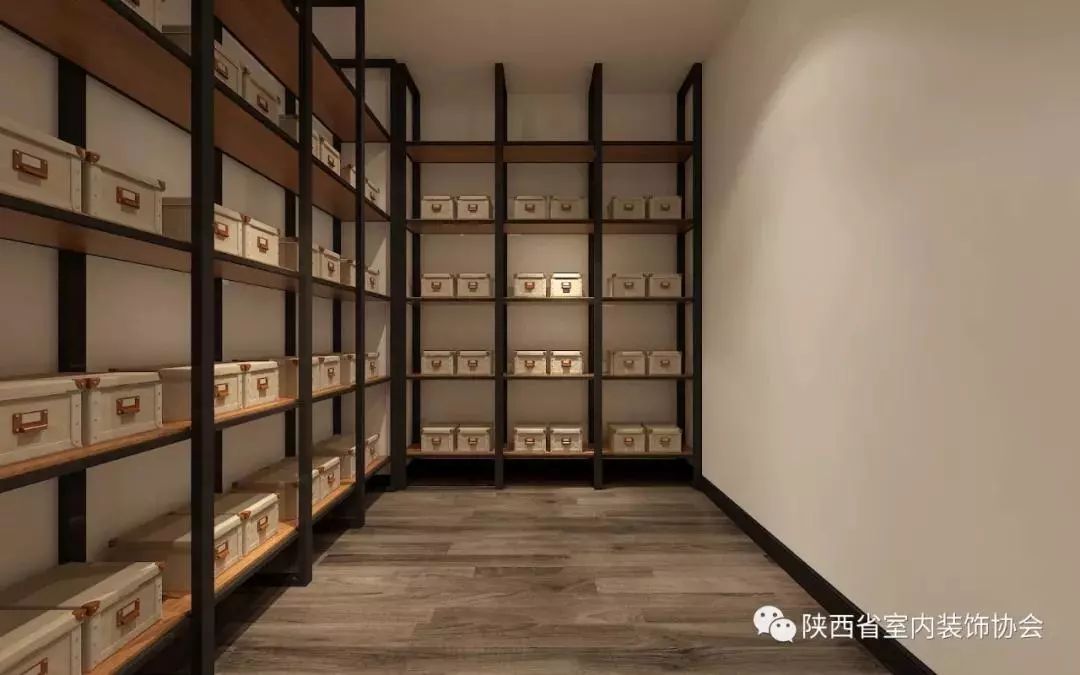 御景南山别墅 | 新中式简奢风格的现代解读-19