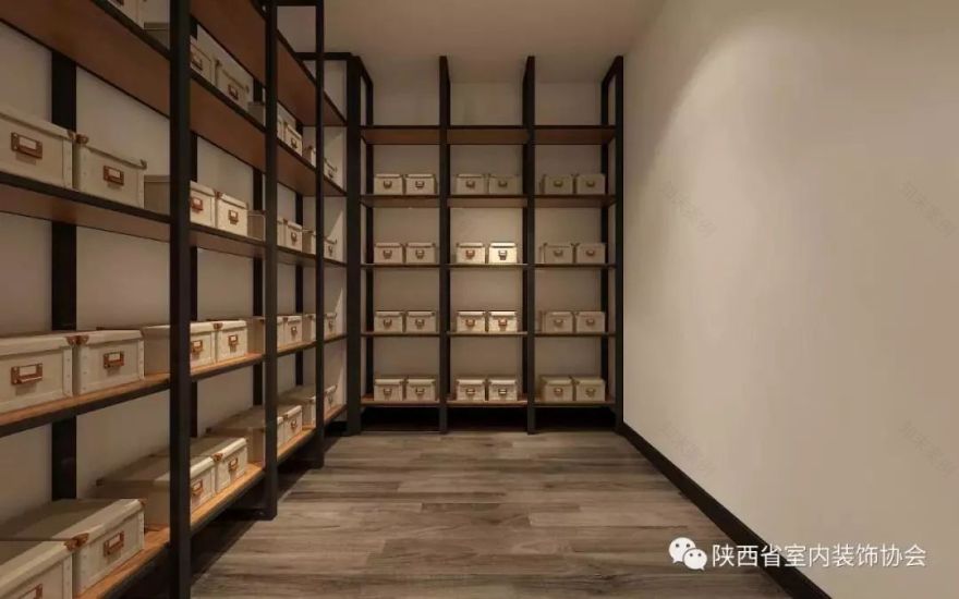 御景南山别墅 | 新中式简奢风格的现代解读-19