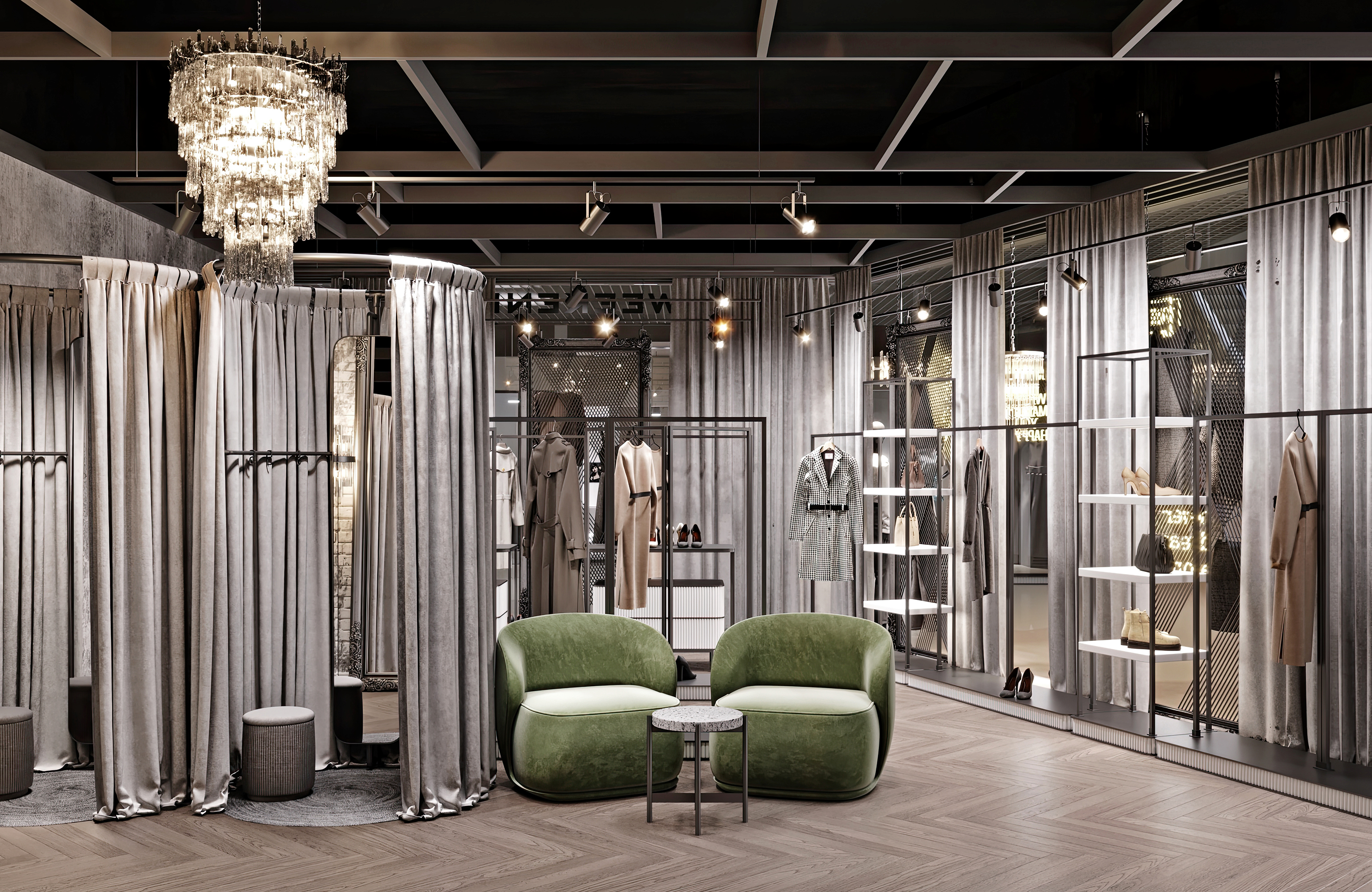 周末女装店丨乌克兰敖德萨-9