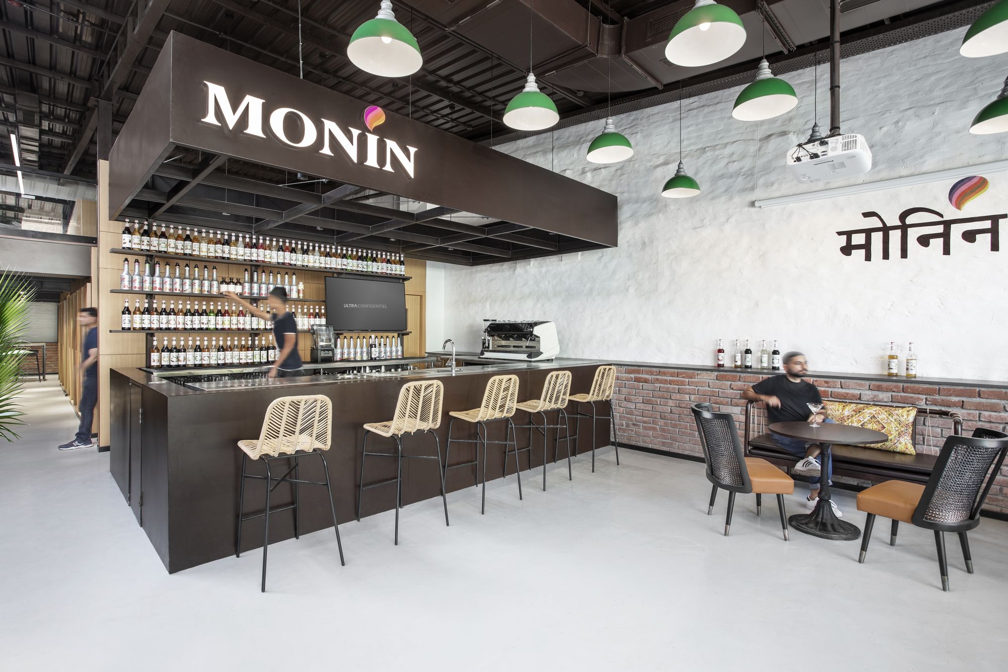 印度新德里 MONIN 办公室丨Ultraconfidentiel Design-20