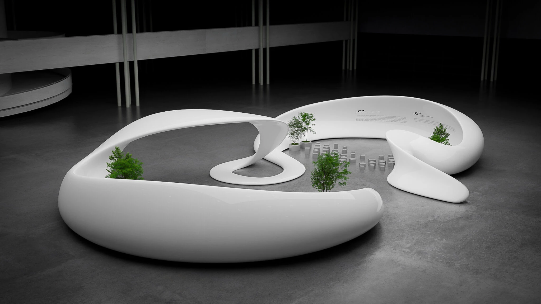 Okeana 多用途结构丨Nüvist 建筑与设计-14