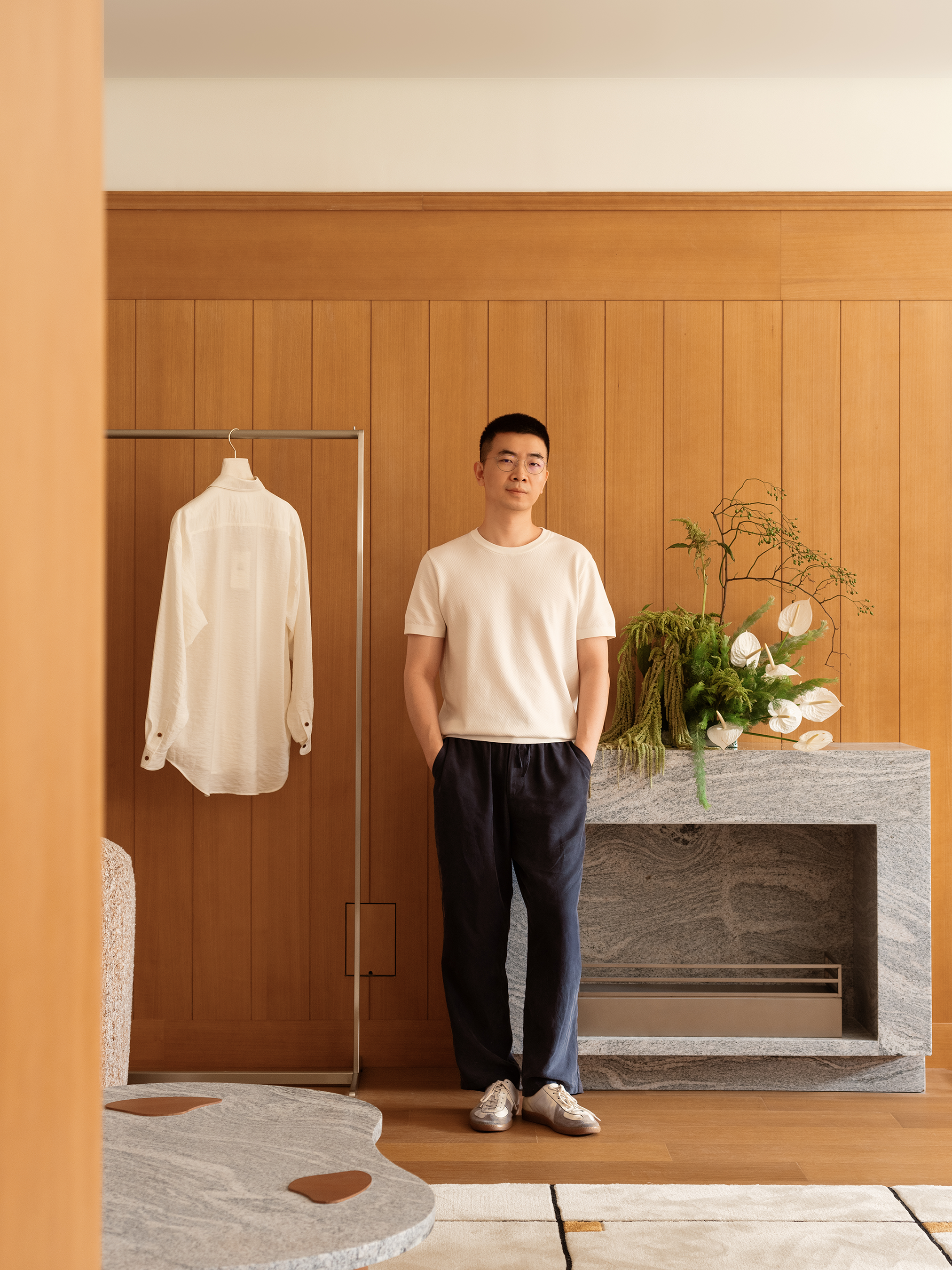 罗萨布丽娜丨中国连云港丨AeonSpan Studio-48