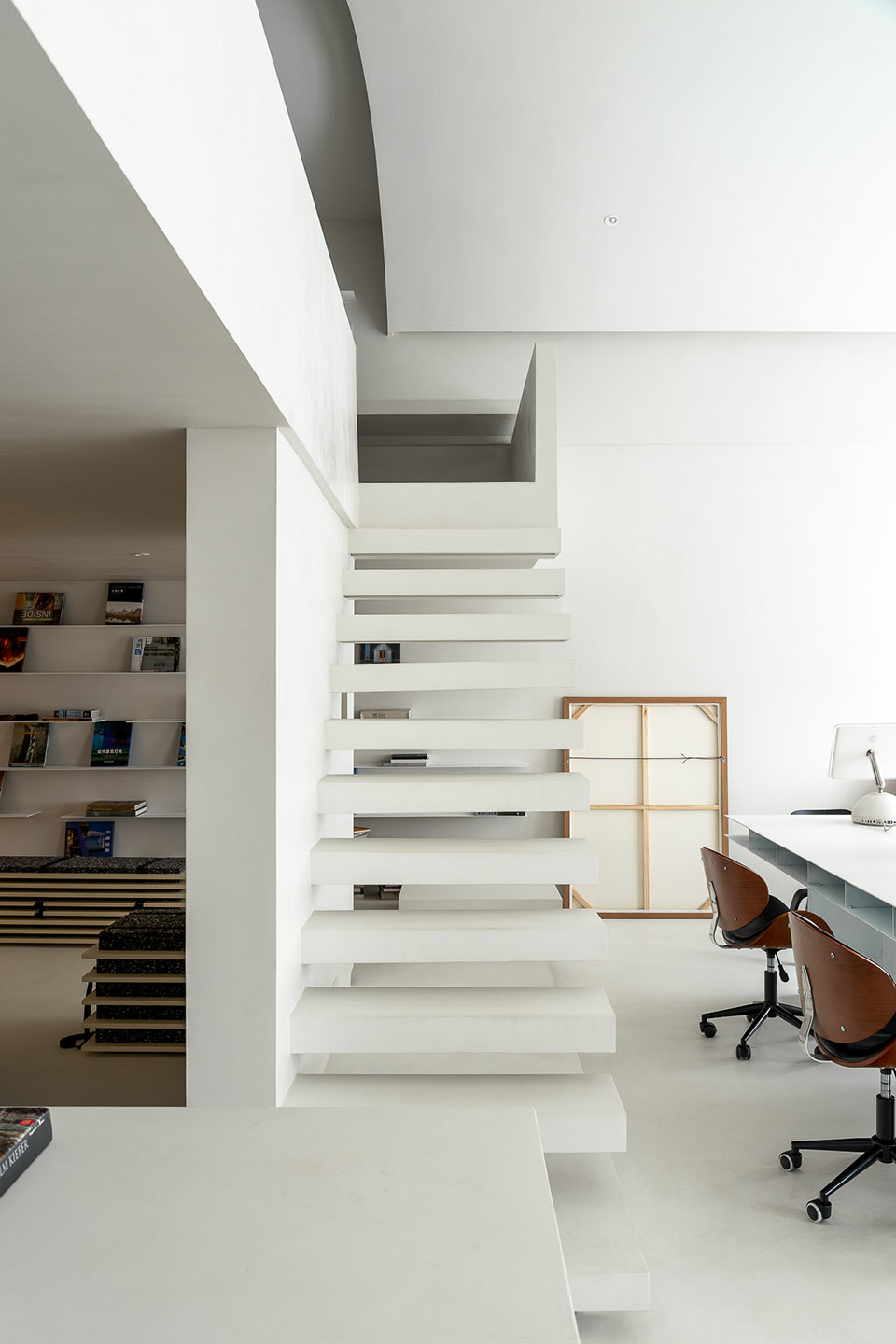 上海简线建筑办公室丨中国上海丨SIM 簡線建築-12