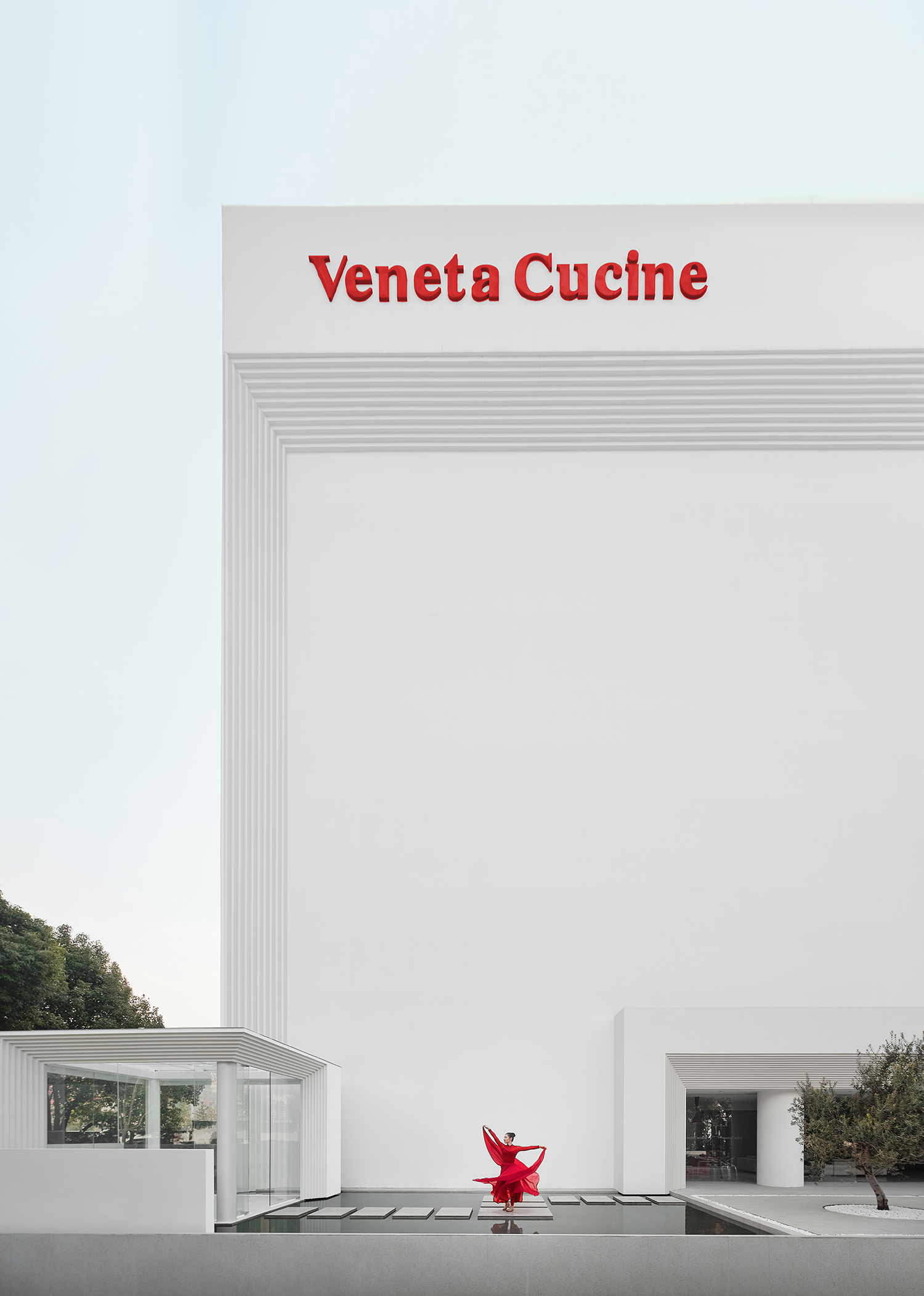 意大利 Veneta Cucine 湖州旗舰店丨中国湖州丨WEI 建筑与室内设计所-16