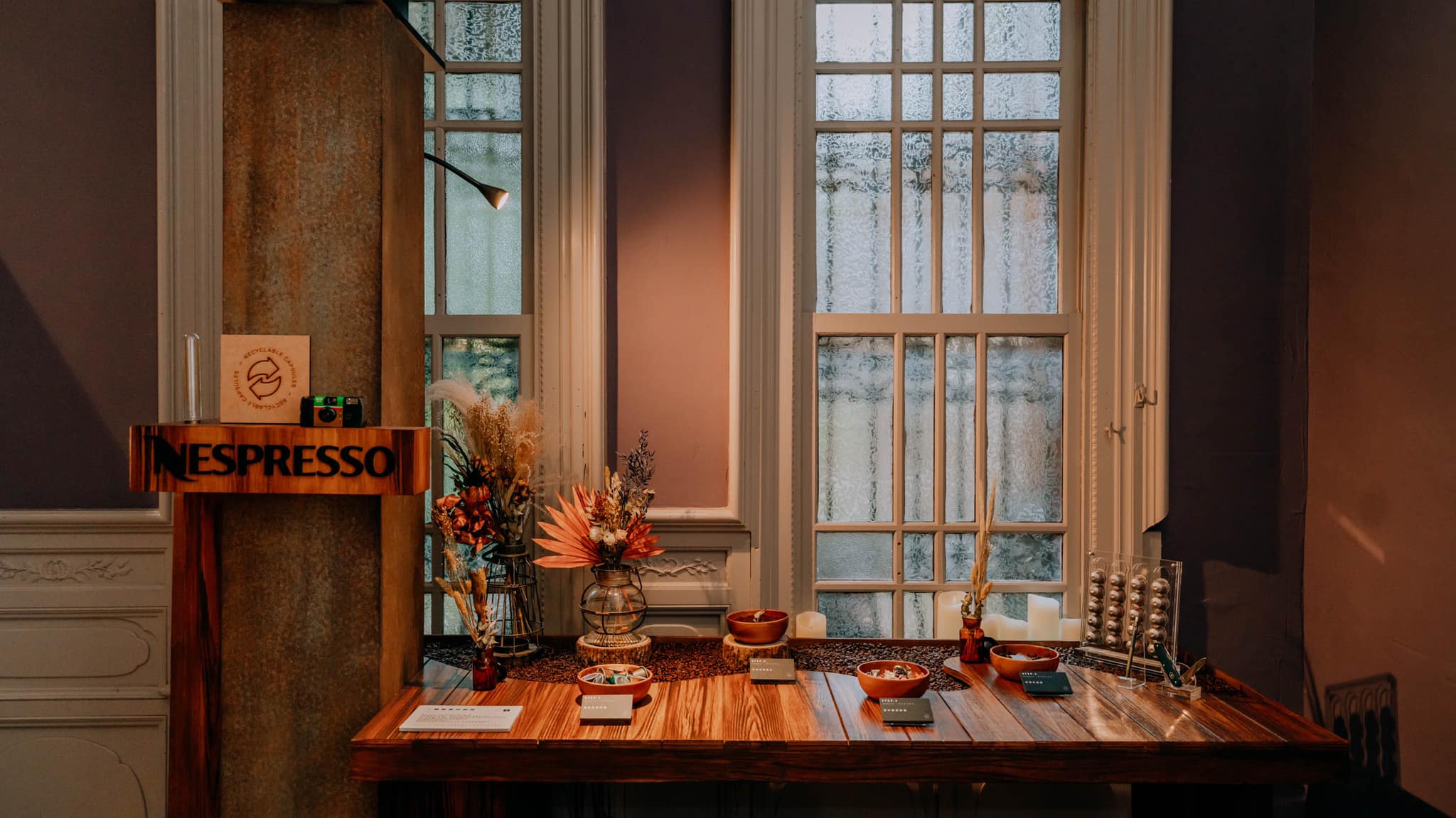 Nespresso《精萃時光藝術體驗》丨周佑儒,楊舜閎-3