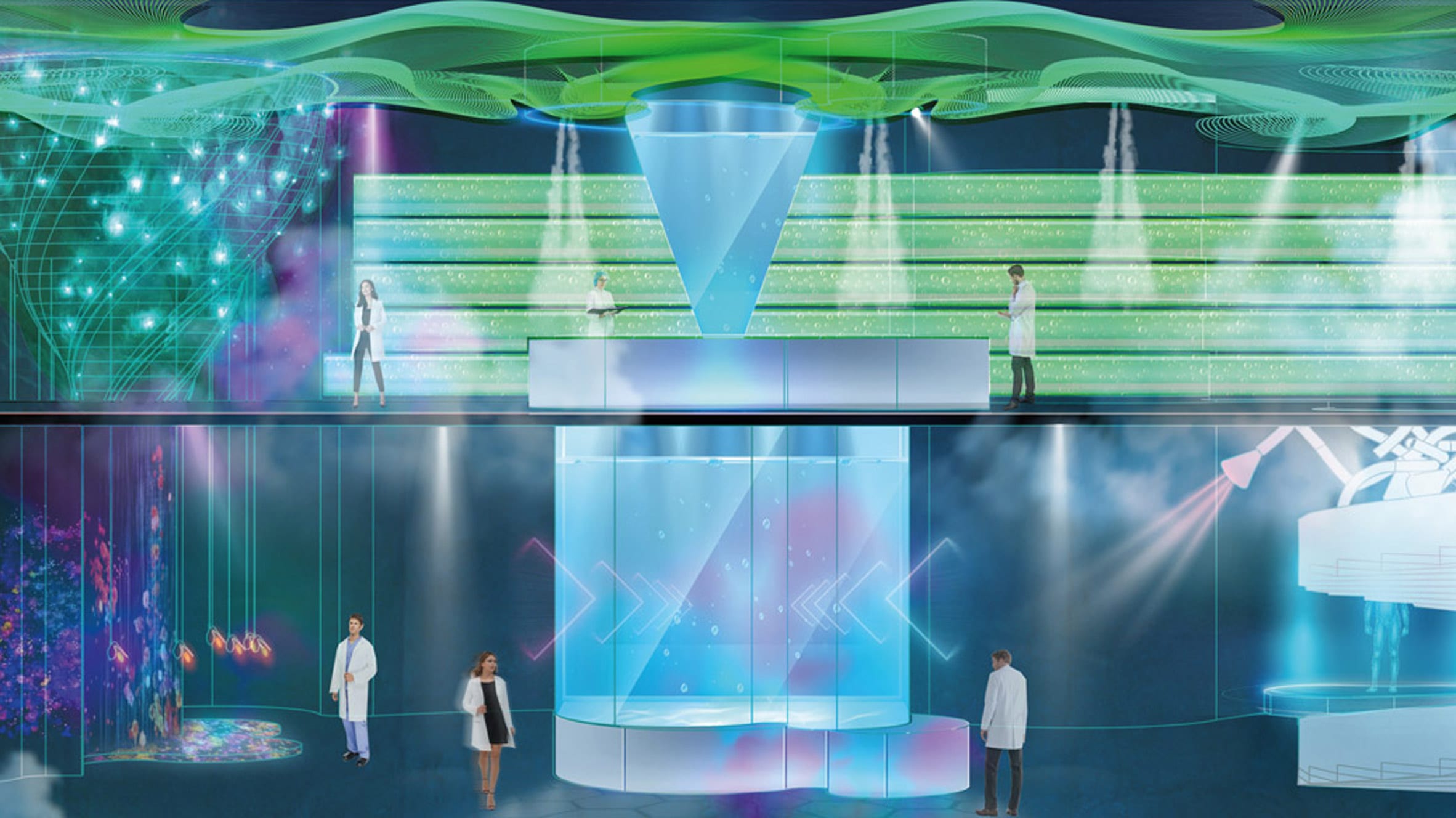 创意艺术大学展示 15 个学生设计项目，想象更美好的未来-0