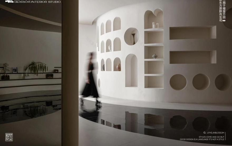 楼房花朵设计 · 重庆MISS VINTAGE二奢旗舰店丨中国重庆丨楼房花朵设计机构-2