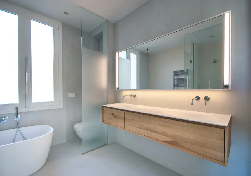 马德里市中心顶层公寓全面翻新设计丨西班牙马德里丨MVN Arquitectos-24