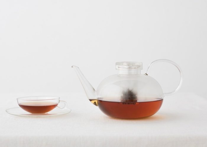 あたたかな飲み物でほっと一息紅茶の時間を豊かにする素敵なティーポット | Interior | 100%LiFE-6