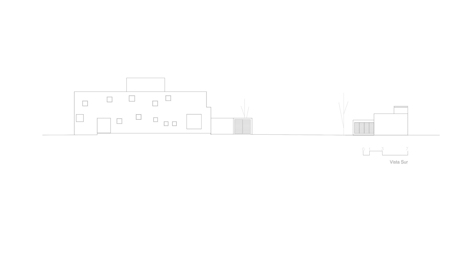 M&P House | 邻里和谐的城市绿洲-38