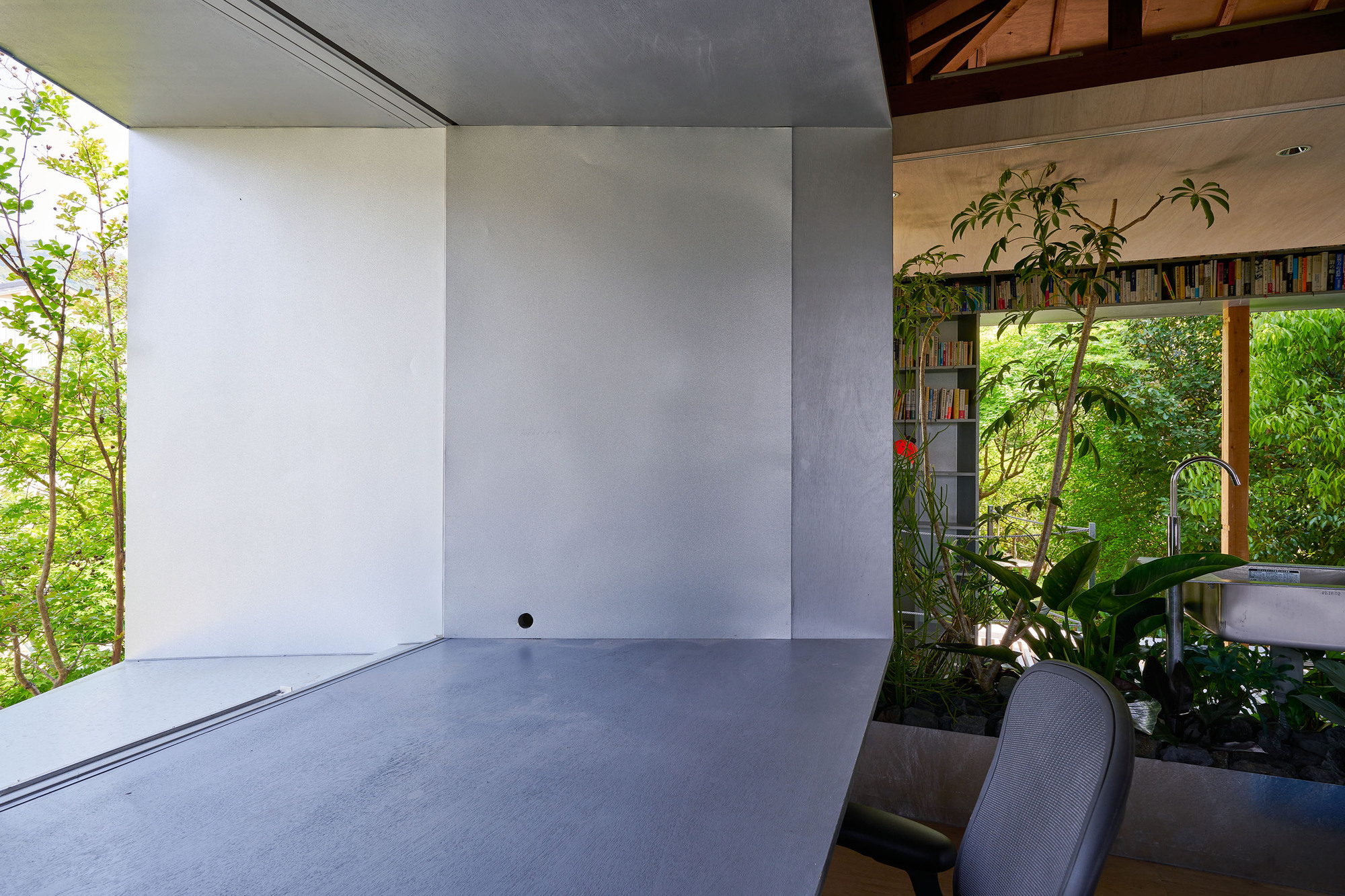 在姚的办公室或姚的办公室里丨日本大阪丨OHArchitecture-25