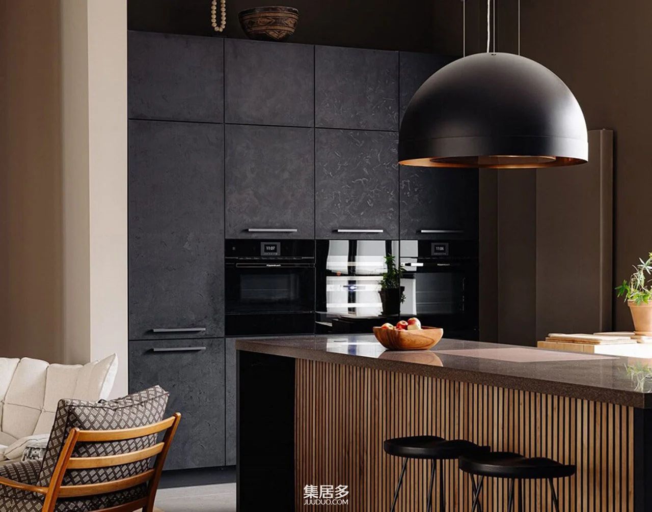 荷兰海牙时尚阁楼改造丨2K,Plan2000 工作室-14