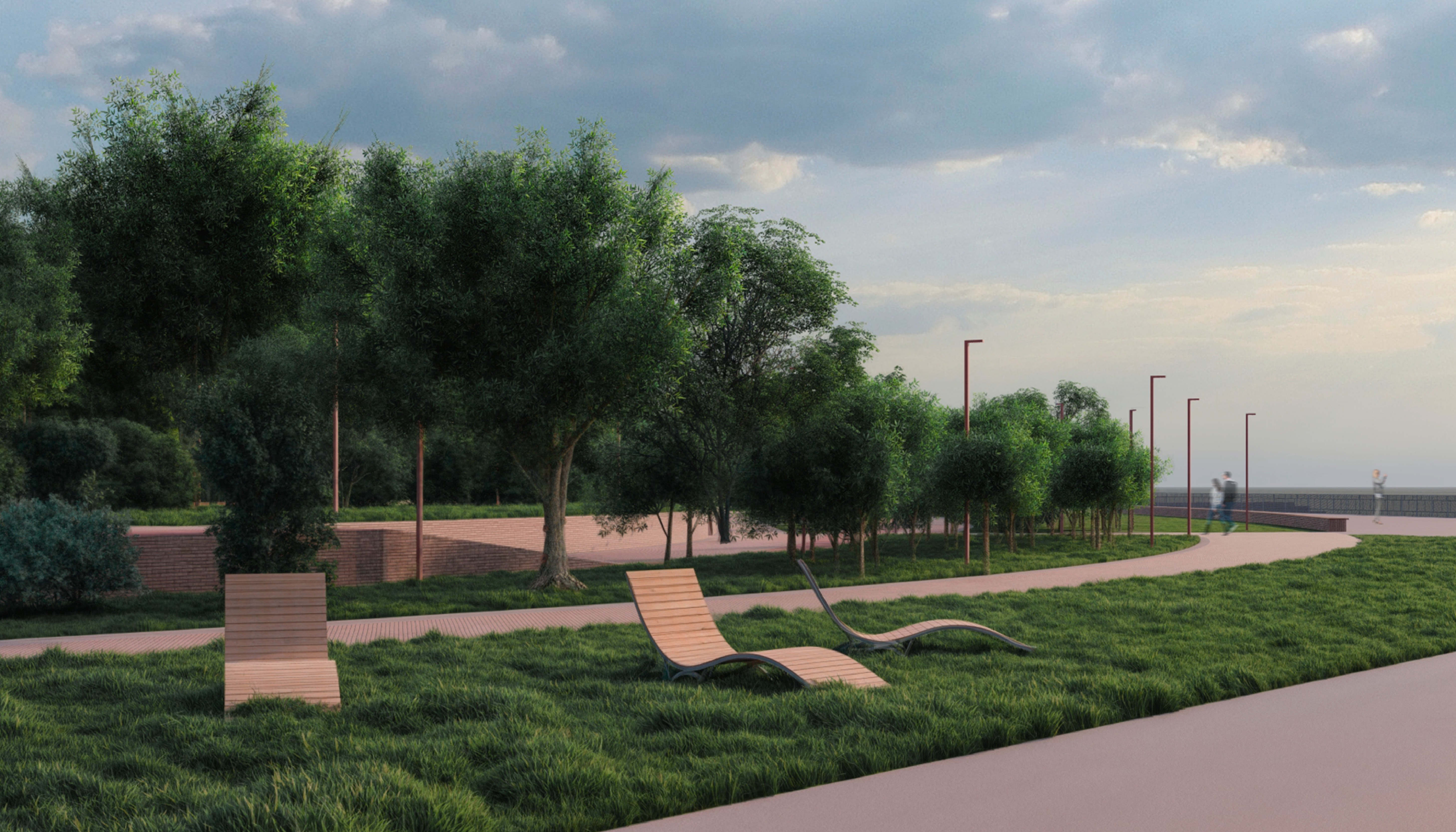 公园「涅温内伊小镇」-30