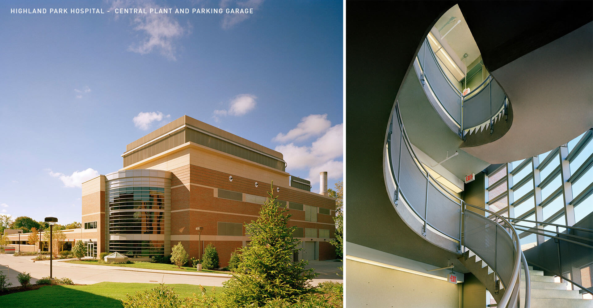 Highland Park Hospital Campus for Endeavor Health – Eckenhoff Saunders-2