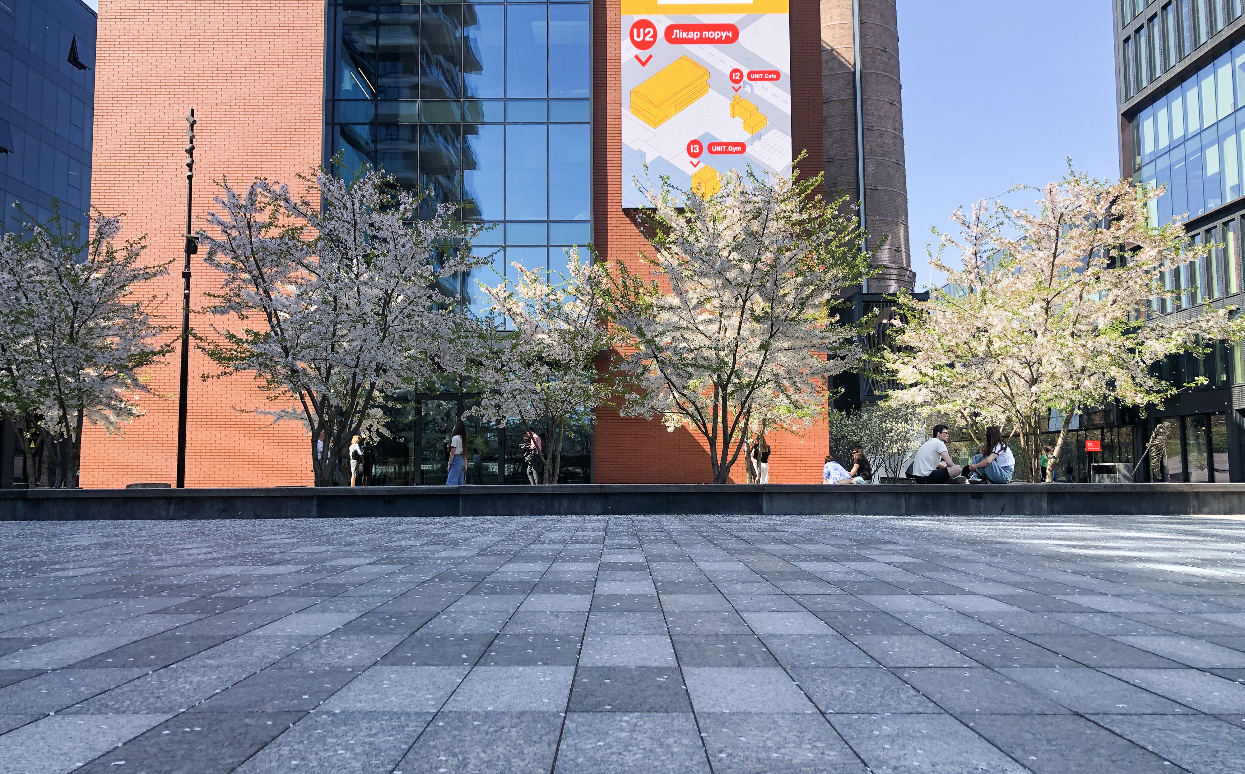 单元·城市·主广场丨乌克兰基辅丨MADMA urbanism+landscape-15