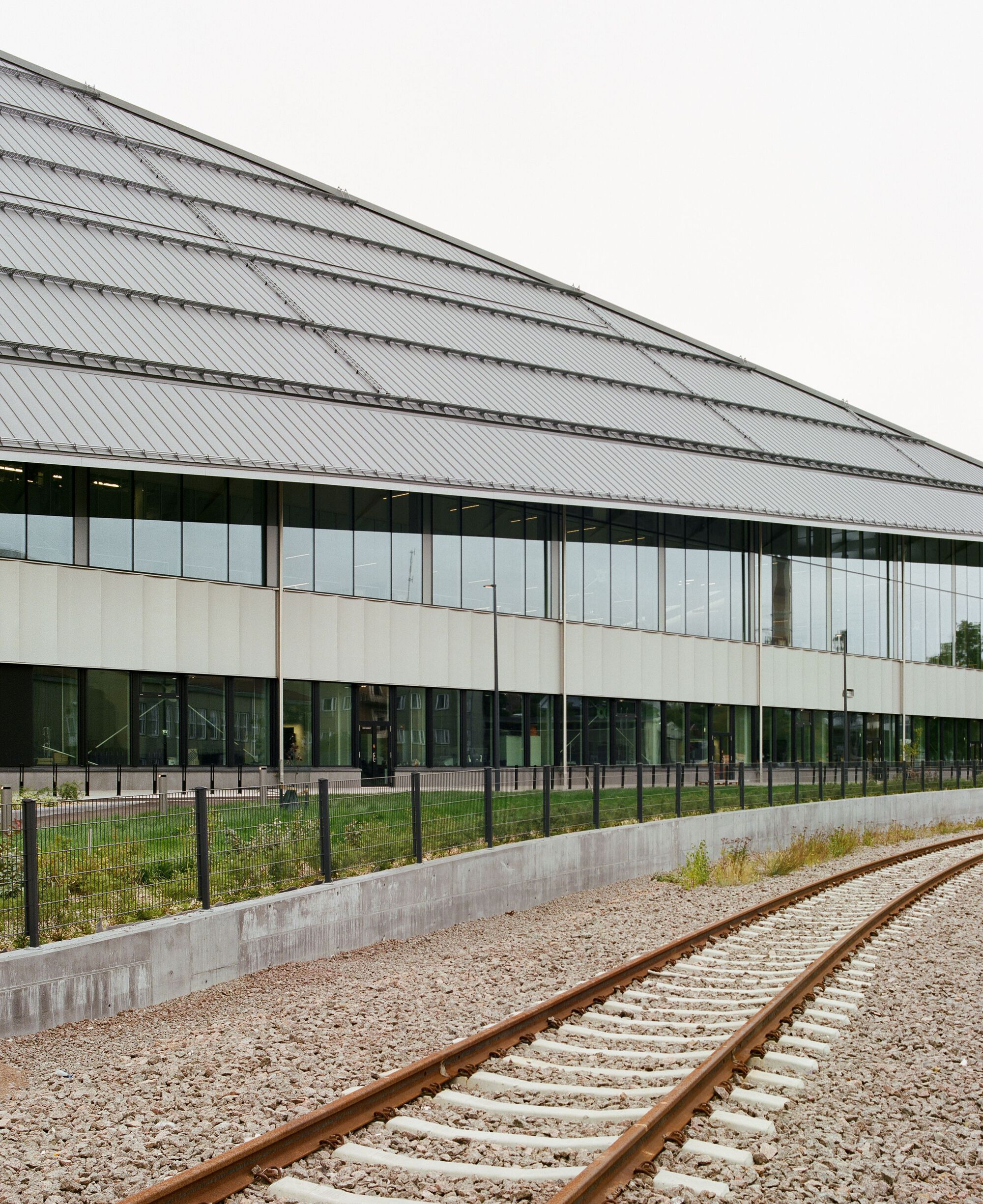 XAMK Kymenlaakso University of Applied Sciences / Architects NRT + AOR Architects-48