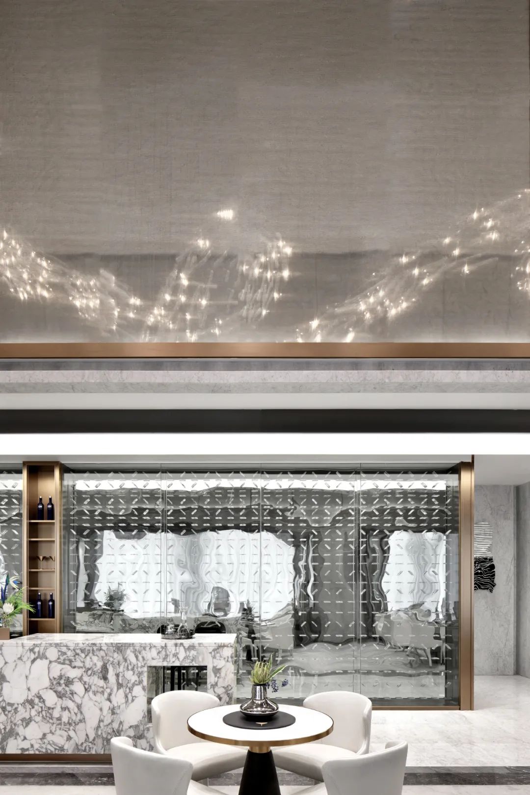 星河天地营销展示中心丨中国深圳丨深圳合舍室内设计有限公司-36